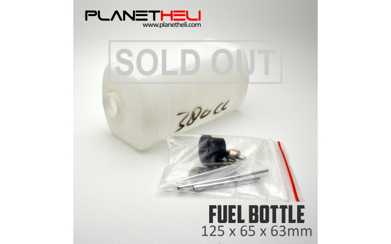 Fuel Tank 380cc for Nitro and Gas Engine RC Airplane RC Car RC Boat 